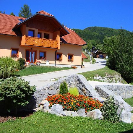 Apartments Trebusak Laze v Tuhinju Buitenkant foto